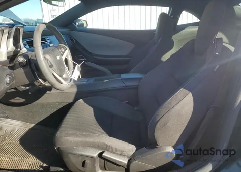 2013 Chevrolet Camaro Ls из США, поврежденный, VIN 2G1FA1E31D9159064